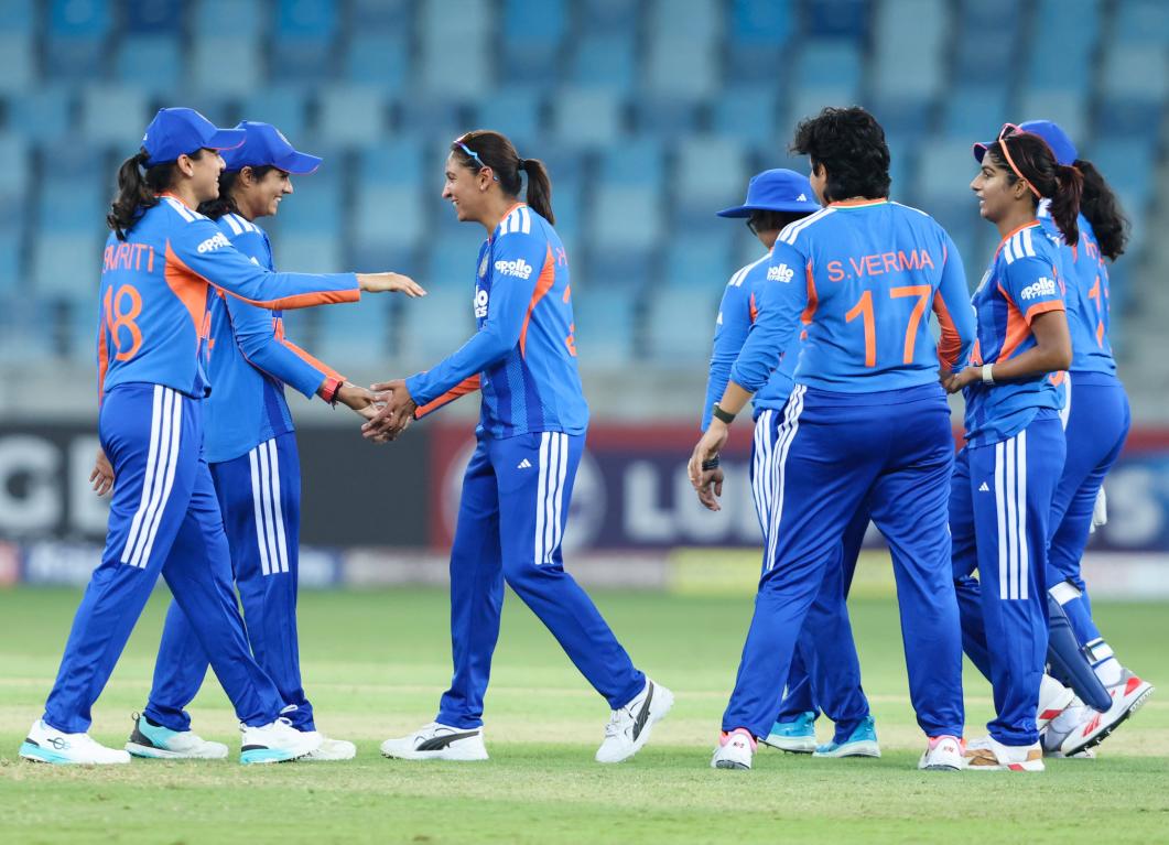 Harmanpreet Kaur