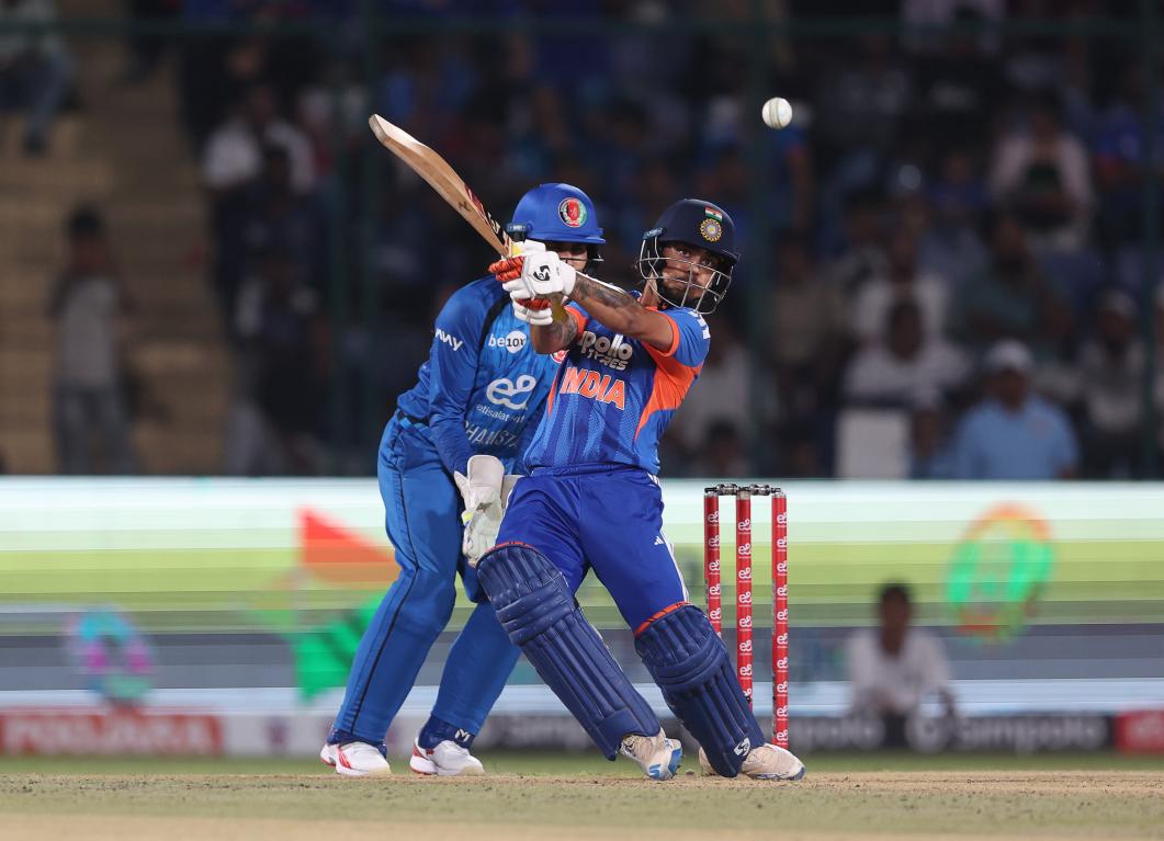 India vs Afghanistan
