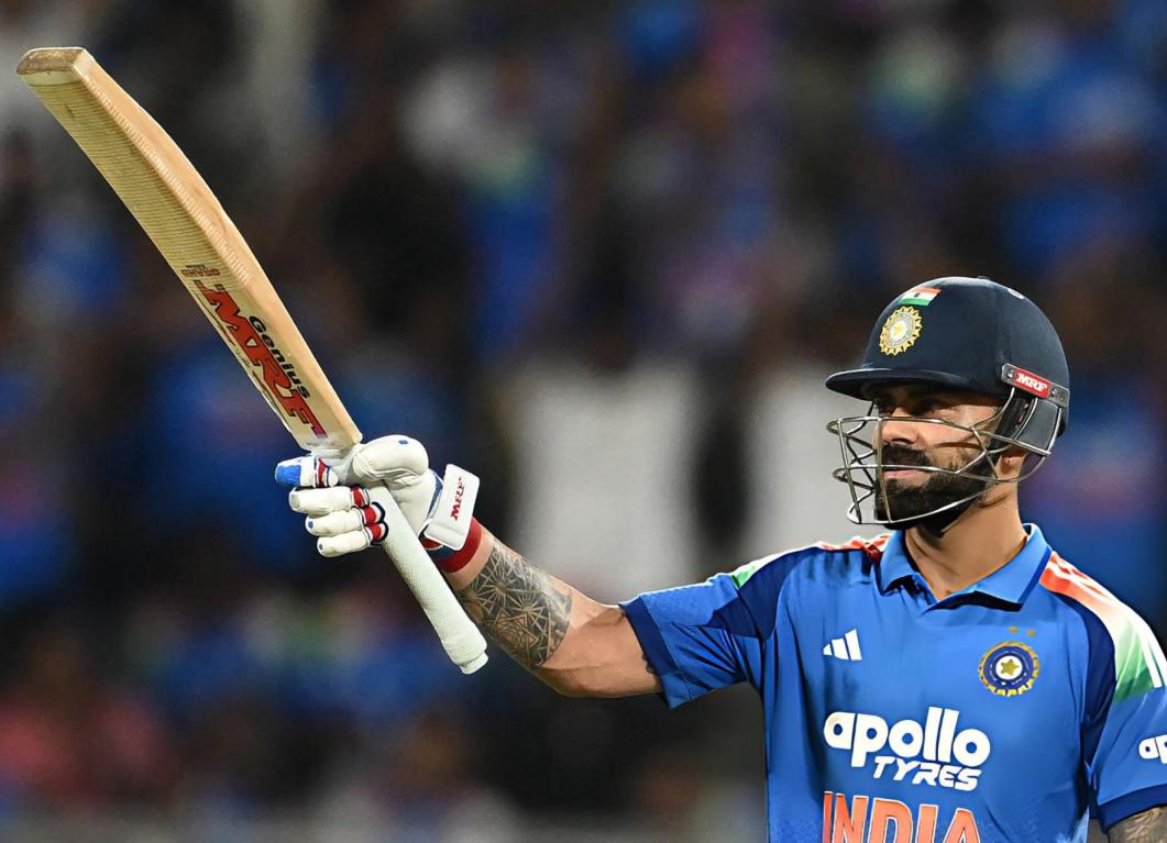 Virat Kohli