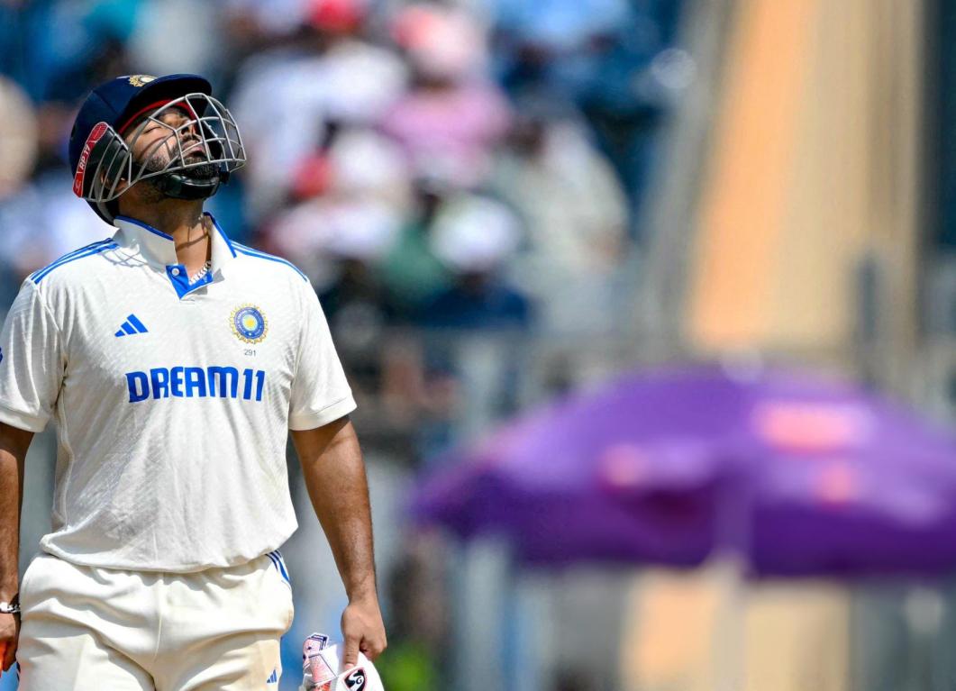 Rishabh Pant