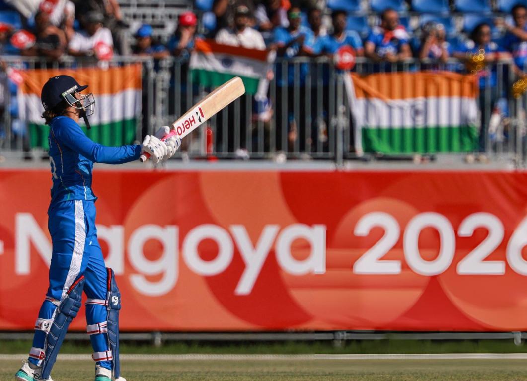 Smriti Mandhana