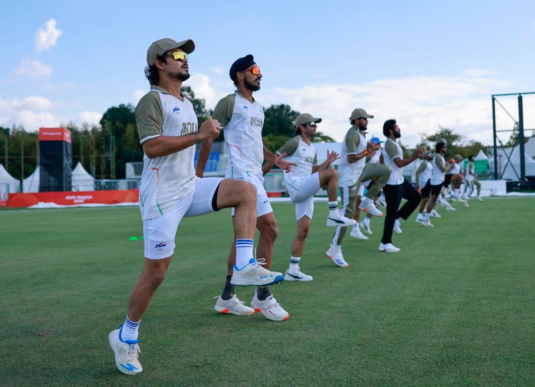 India vs Japan