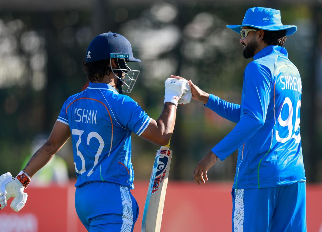 Ishan Kishan