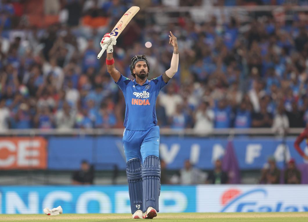 KL Rahul