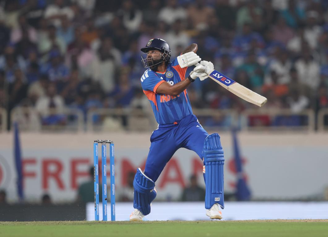 Shreyas Iyer