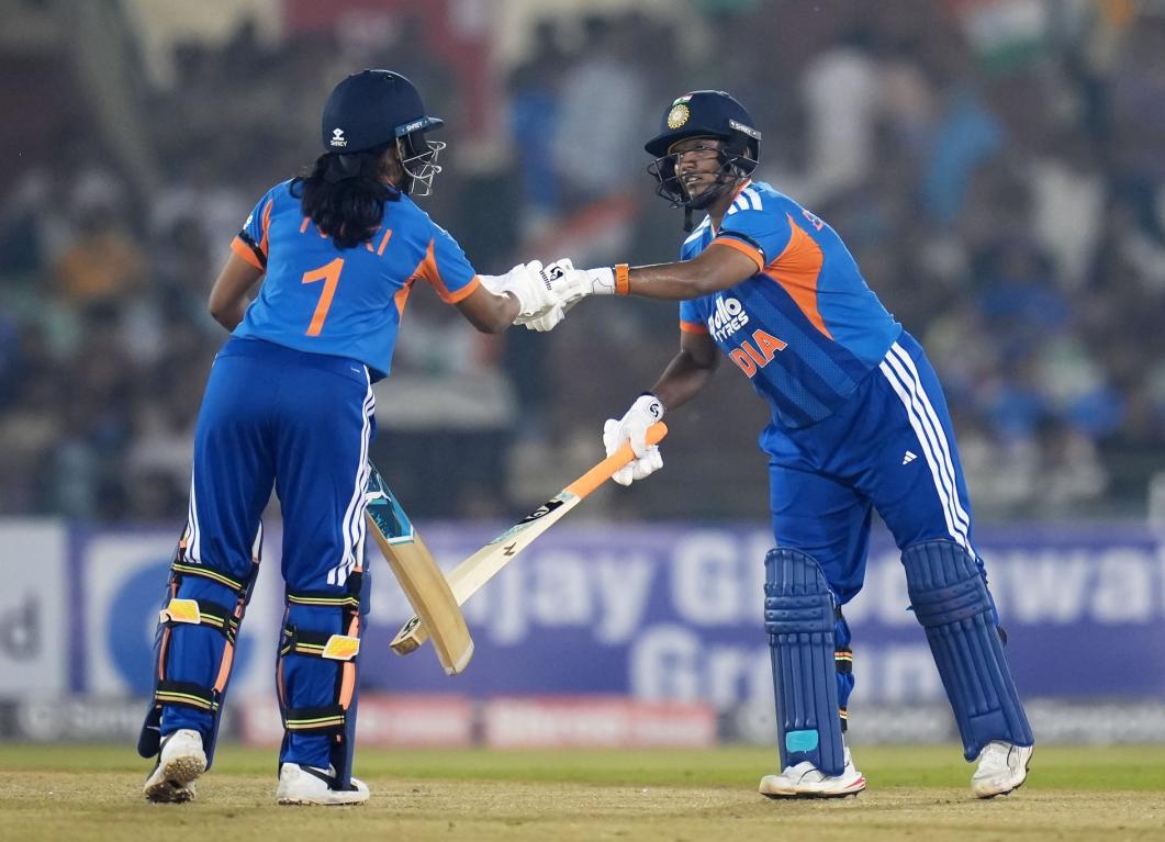 India vs Zimbabwe