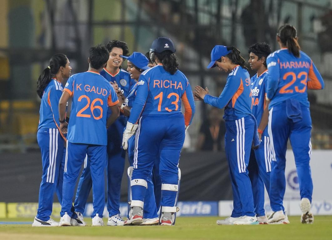 India vs Zimbabwe