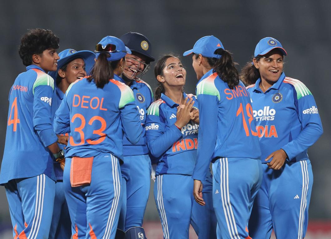 India vs New Zealand