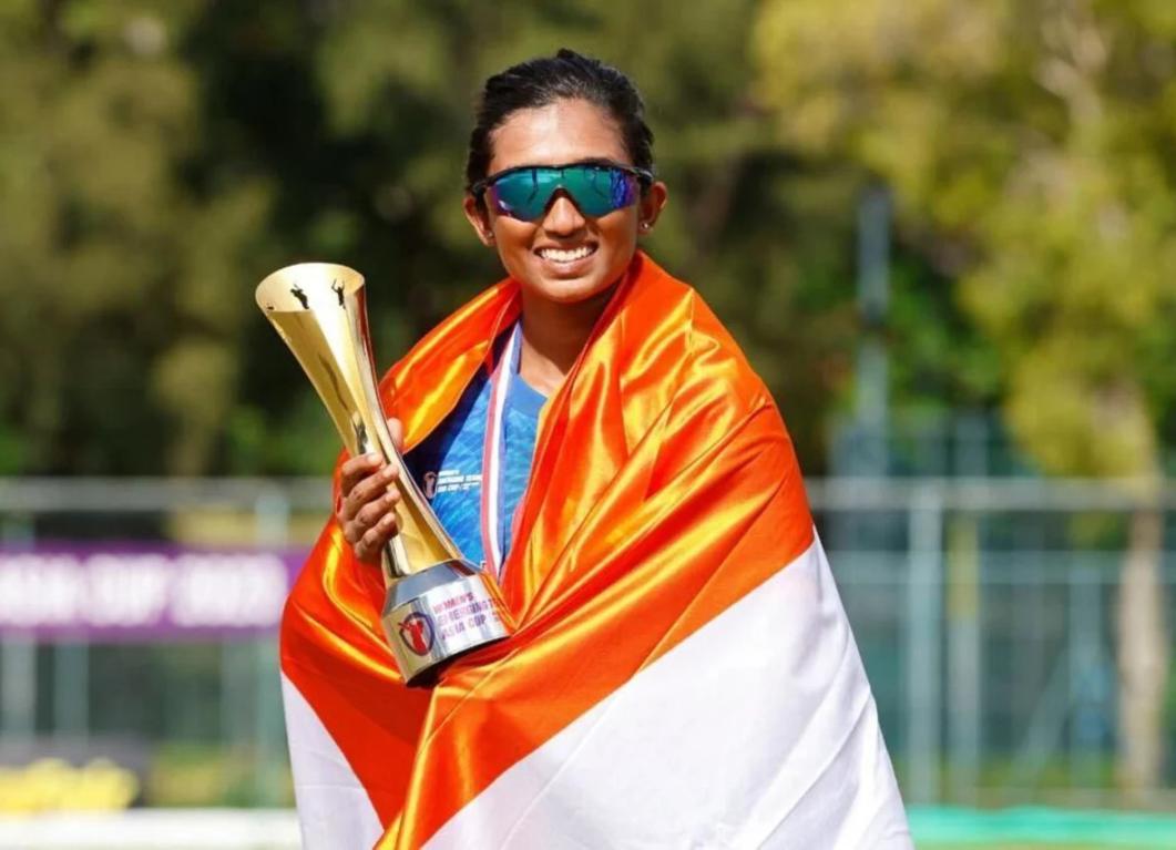 Vrinda Dinesh
