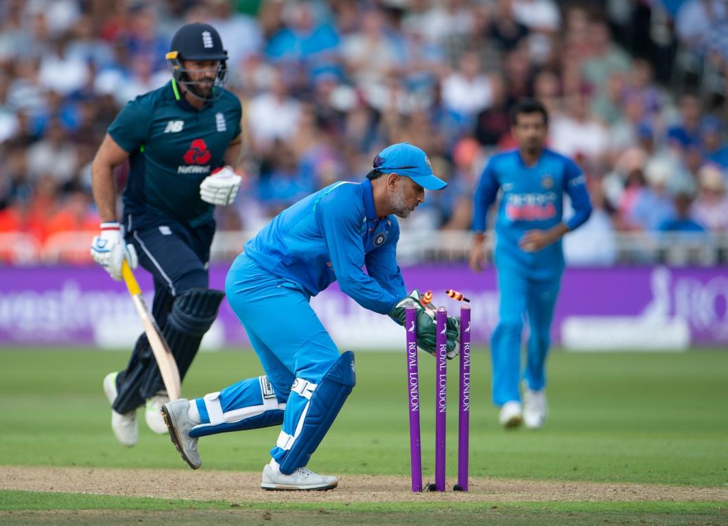 MS Dhoni