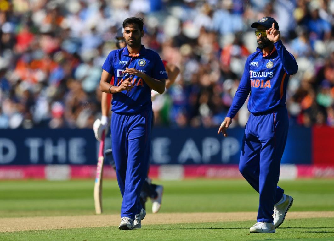 Bhuvneshwar Kumar