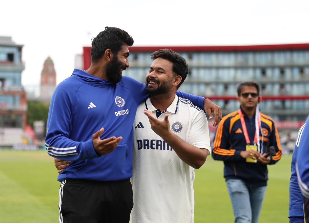 Jasprit Bumrah