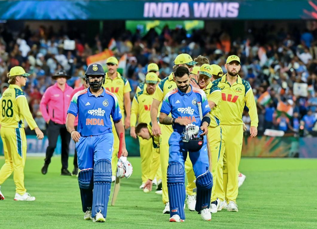 India vs Australia