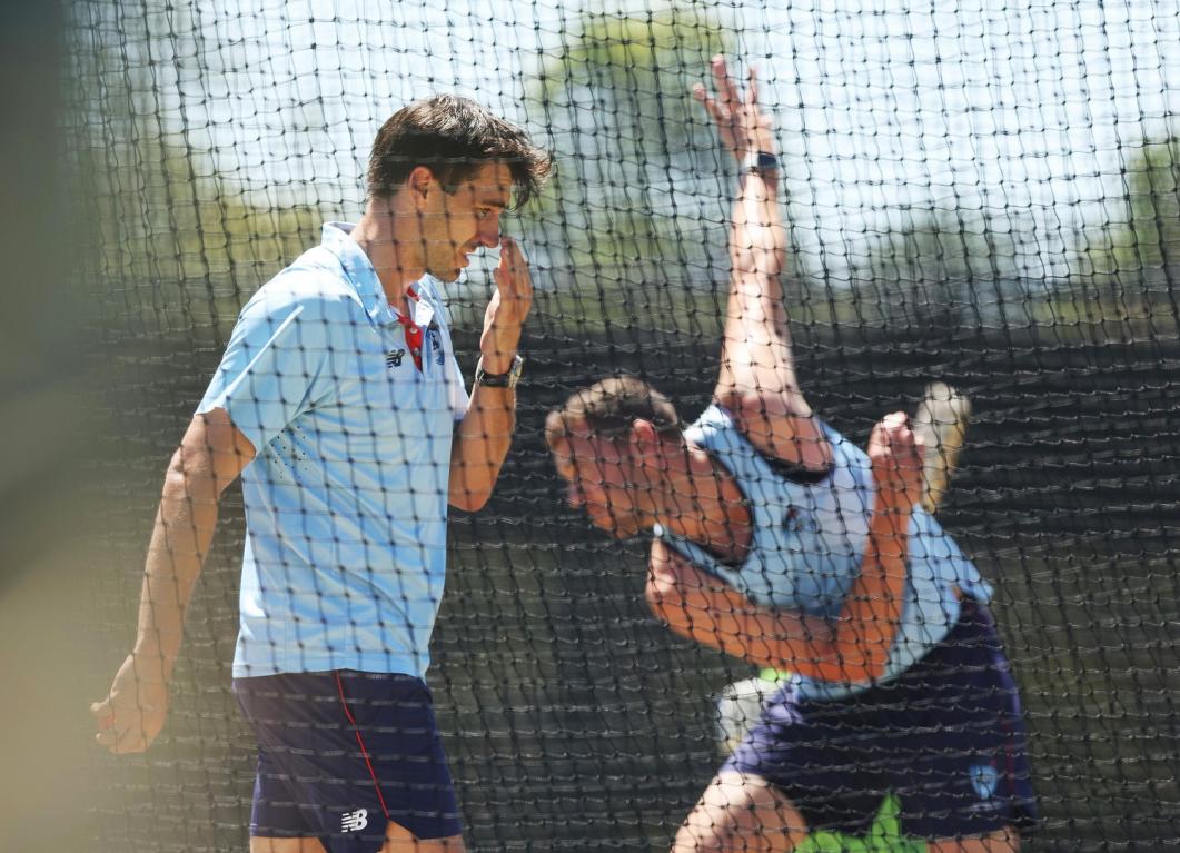 Josh Hazlewood