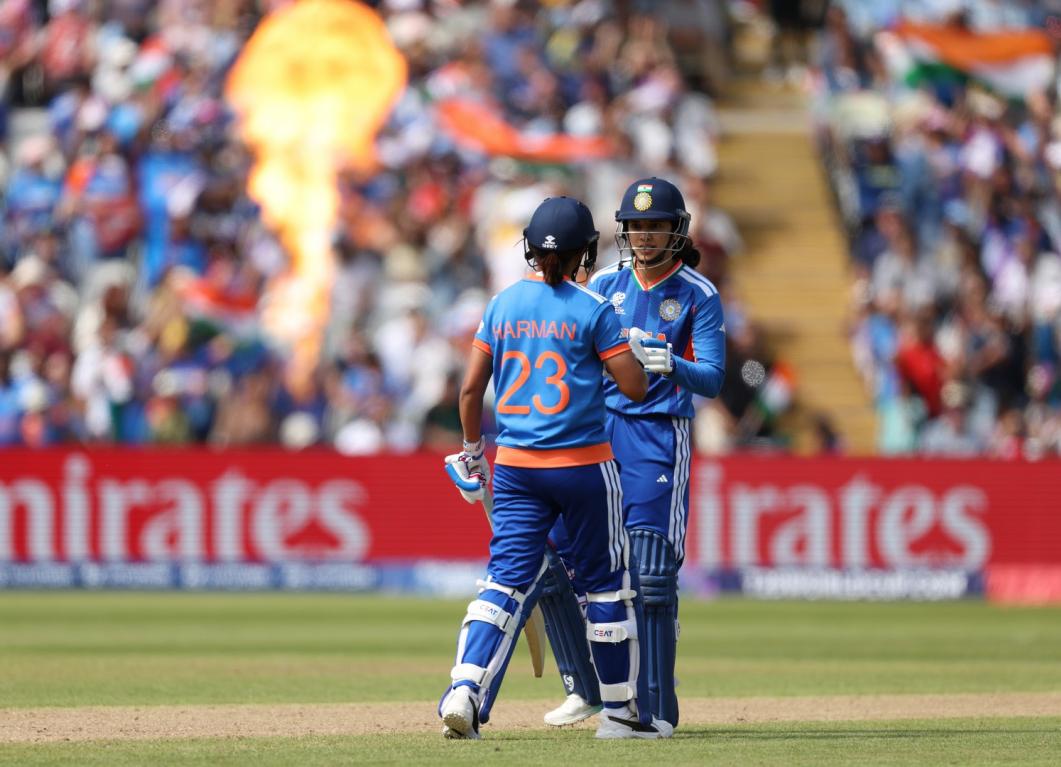 Smriti Mandhana