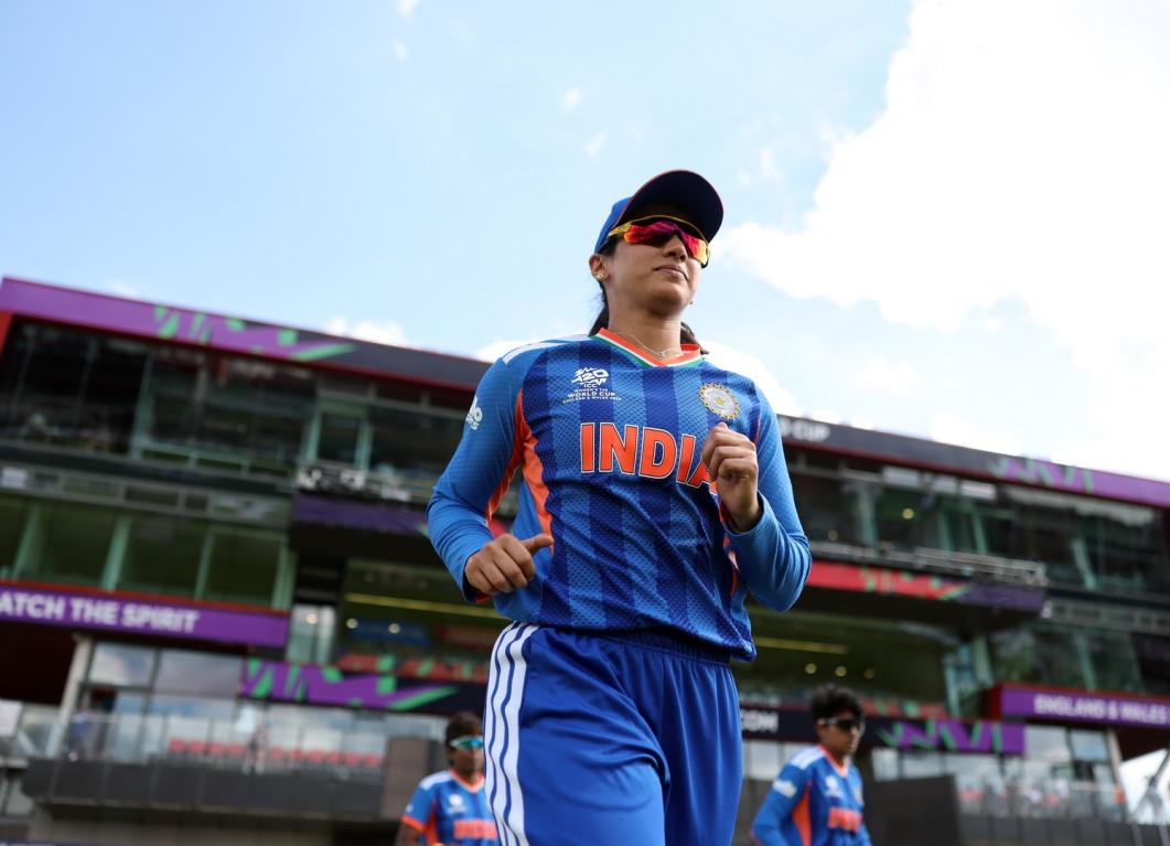 Smriti Mandhana