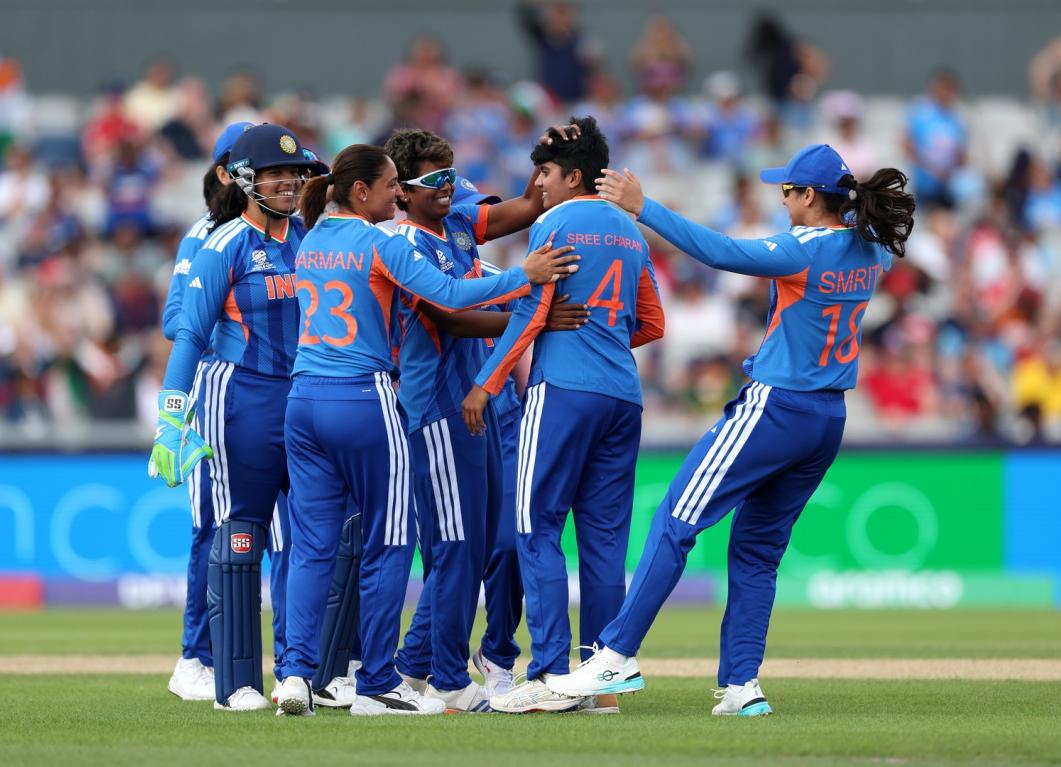 India vs Zimbabwe