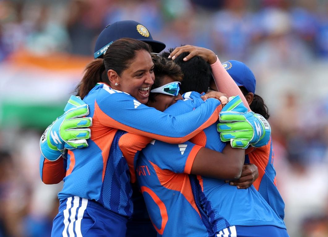Harmanpreet Kaur