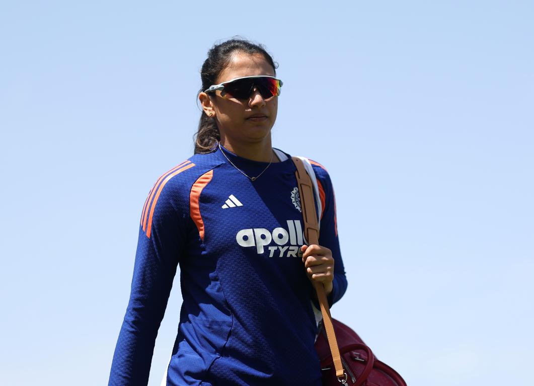 Smriti Mandhana