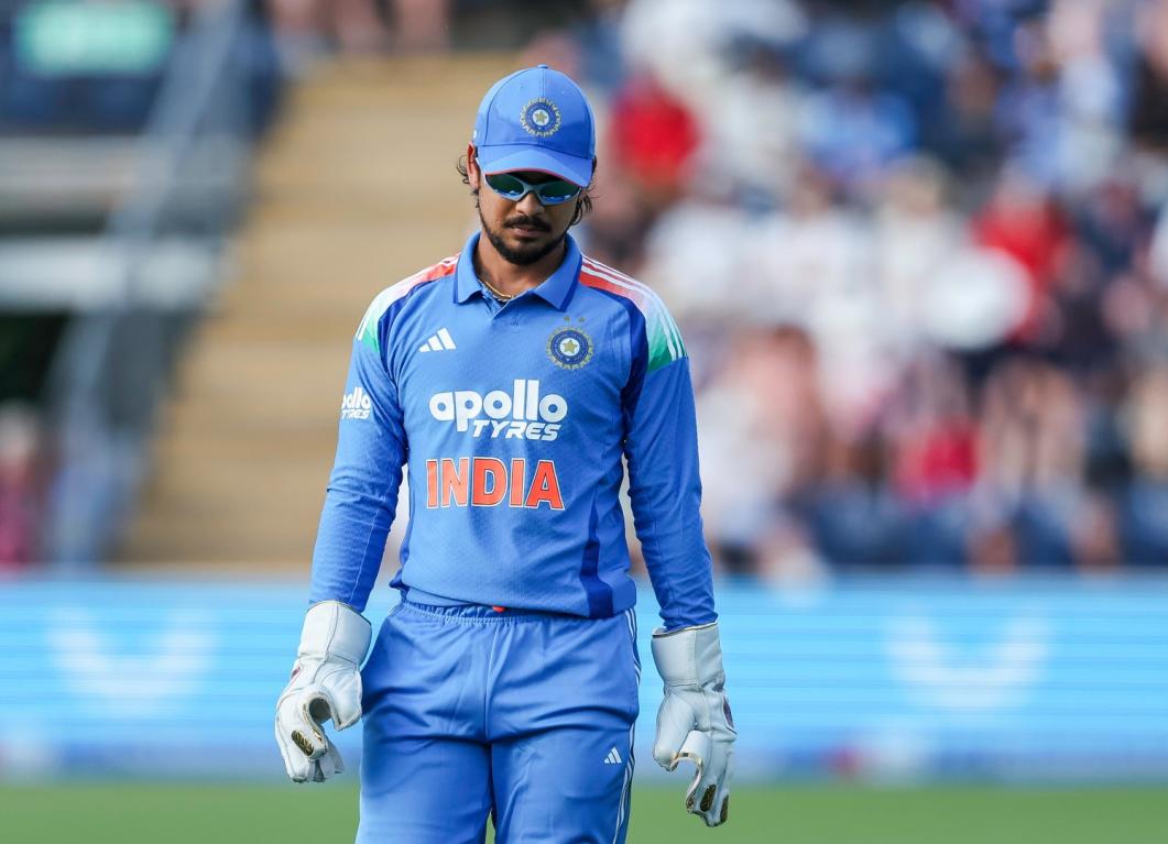 Ishan Kishan