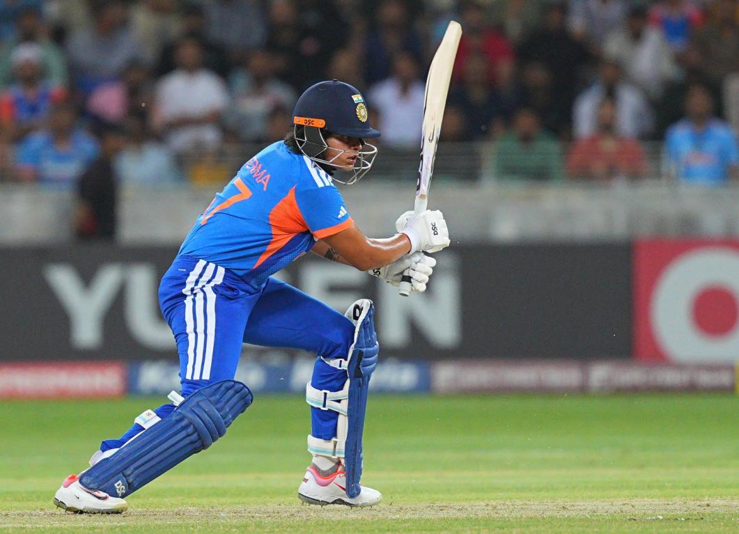 Shafali Verma