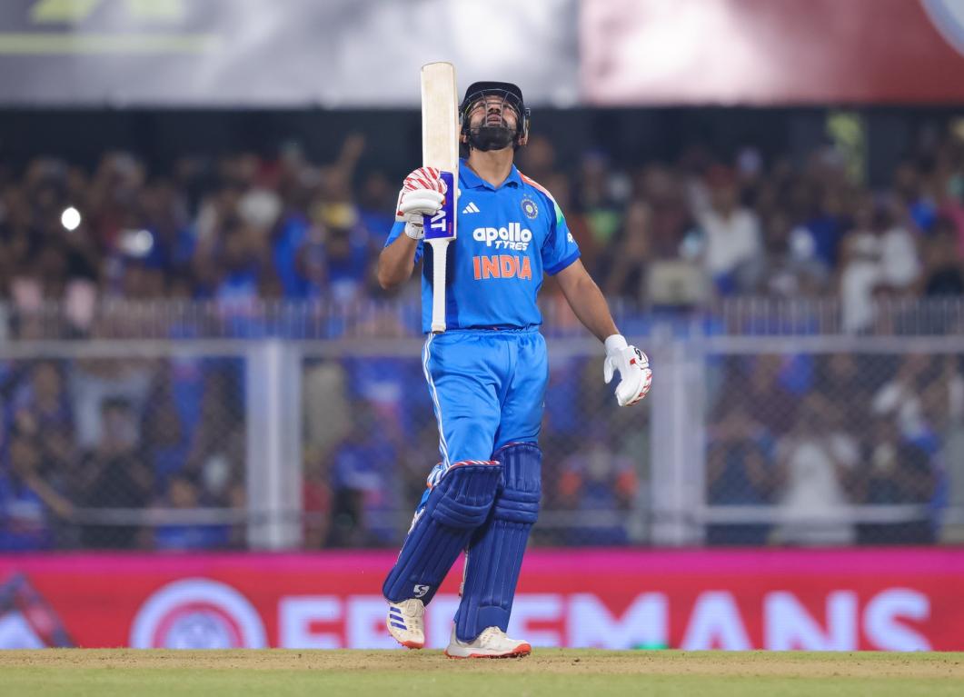 Rohit Sharma