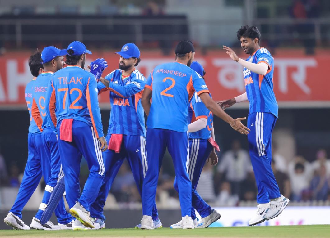 India vs West Indies