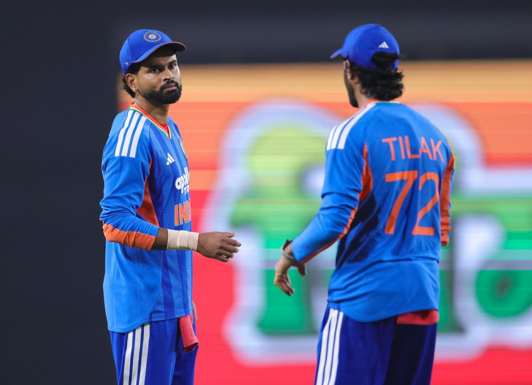 Shreyas Iyer