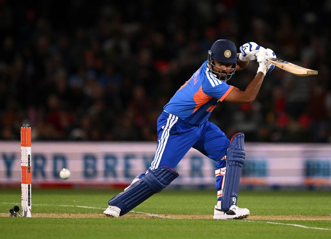 Sanju Samson