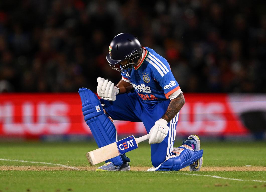 India vs New Zealand