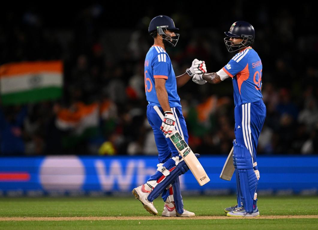 Shreyas Iyer