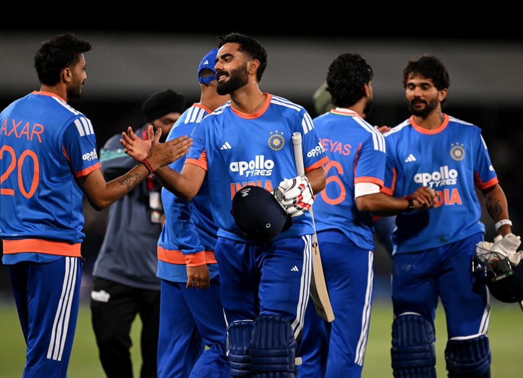 India vs New Zealand