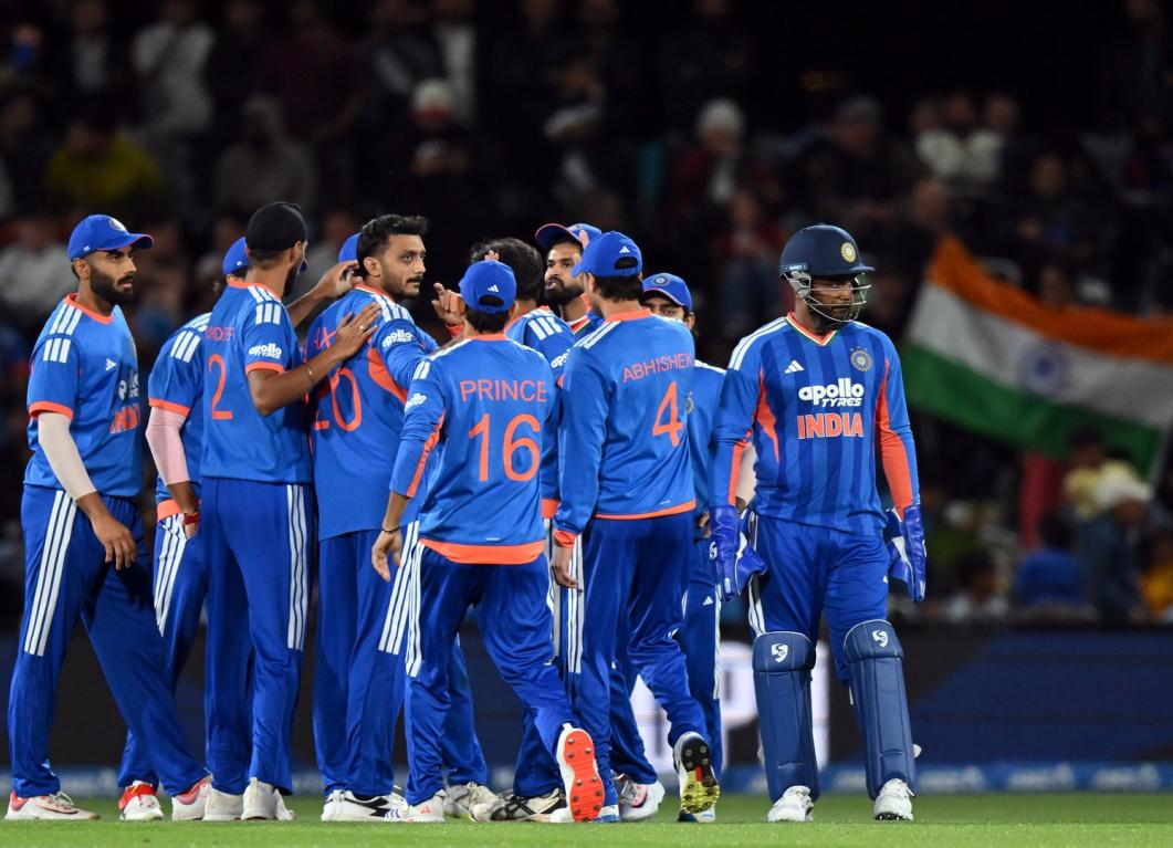 India vs New Zealand