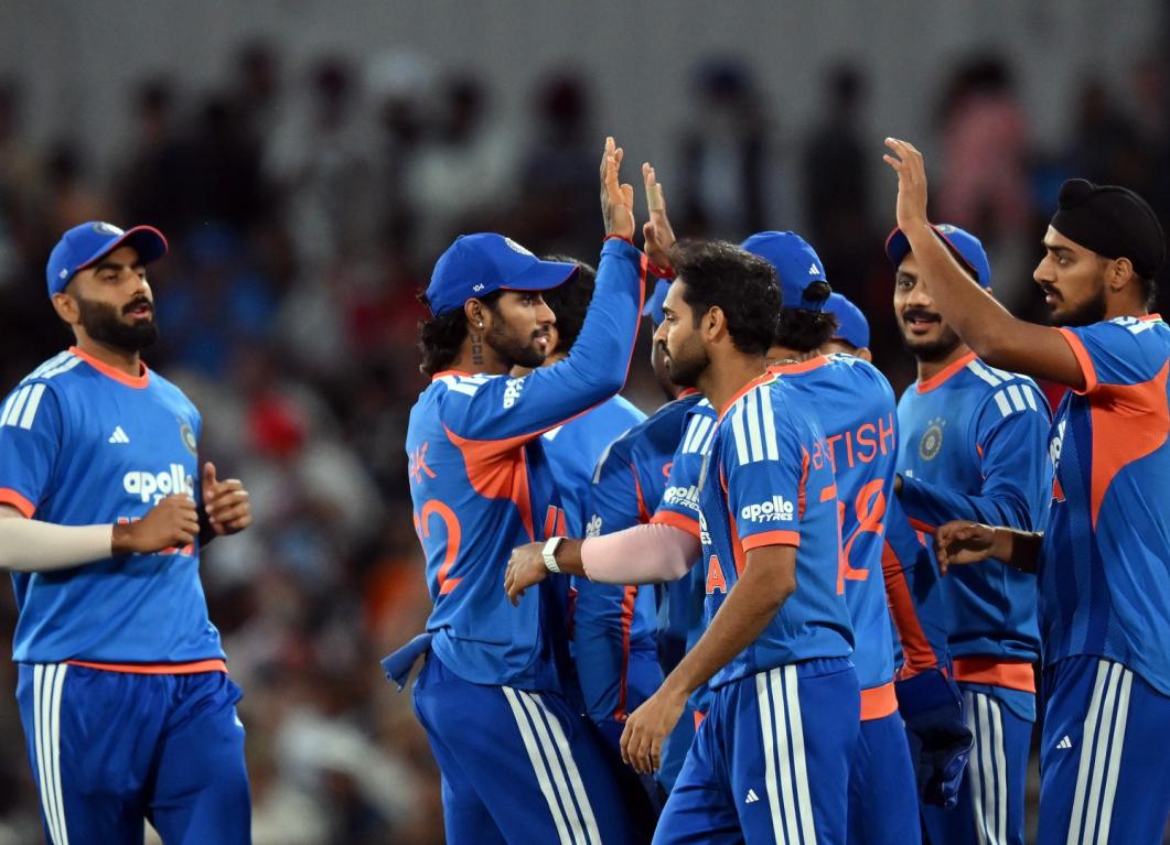 India vs New Zealand