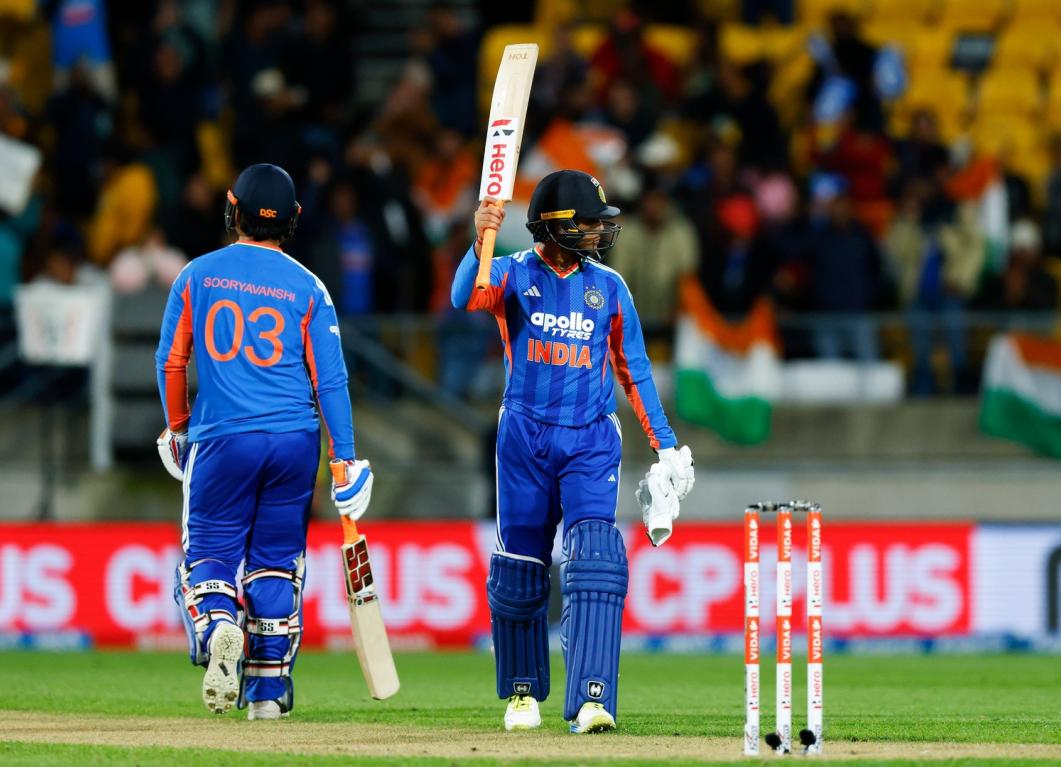 India vs New Zealand