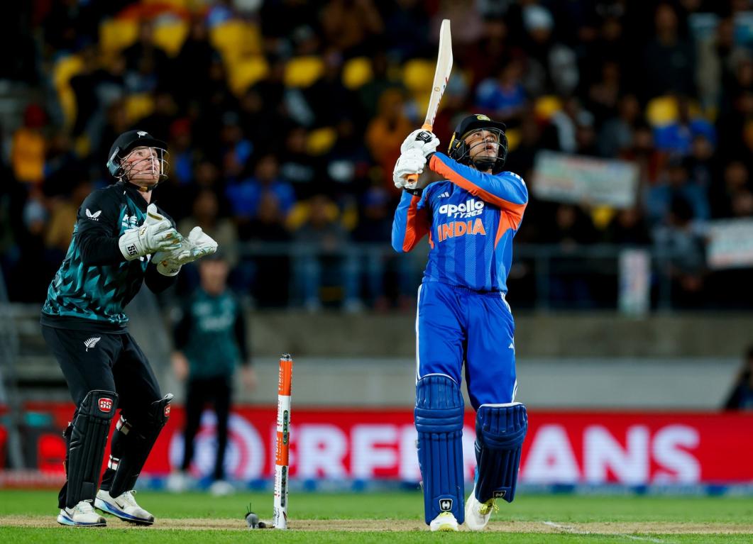 India vs New Zealand