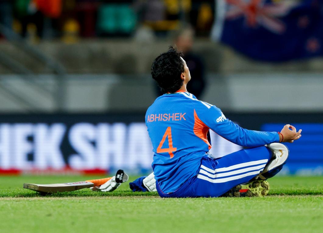 Abhishek Sharma