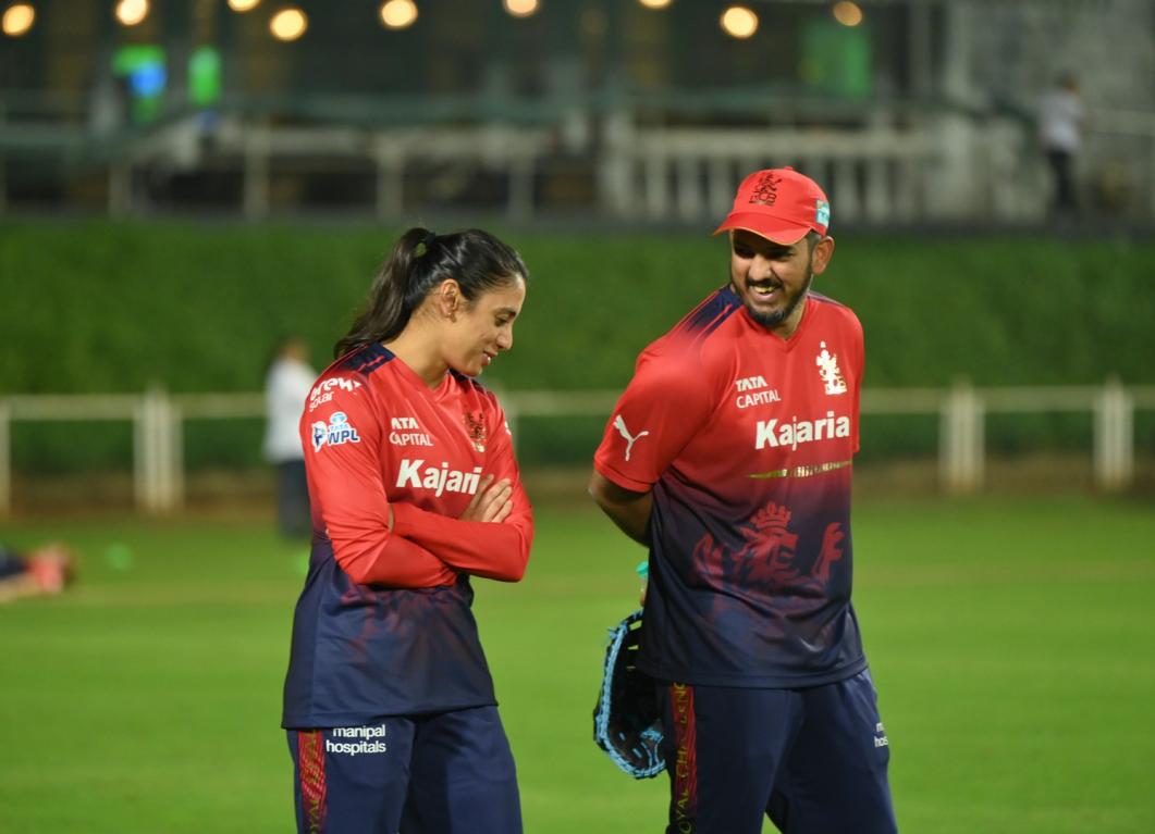 Smriti Mandhana