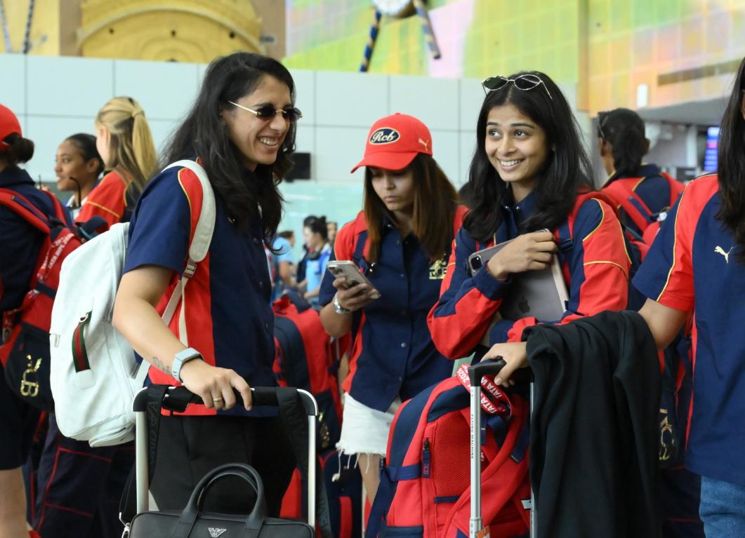 Smriti Mandhana