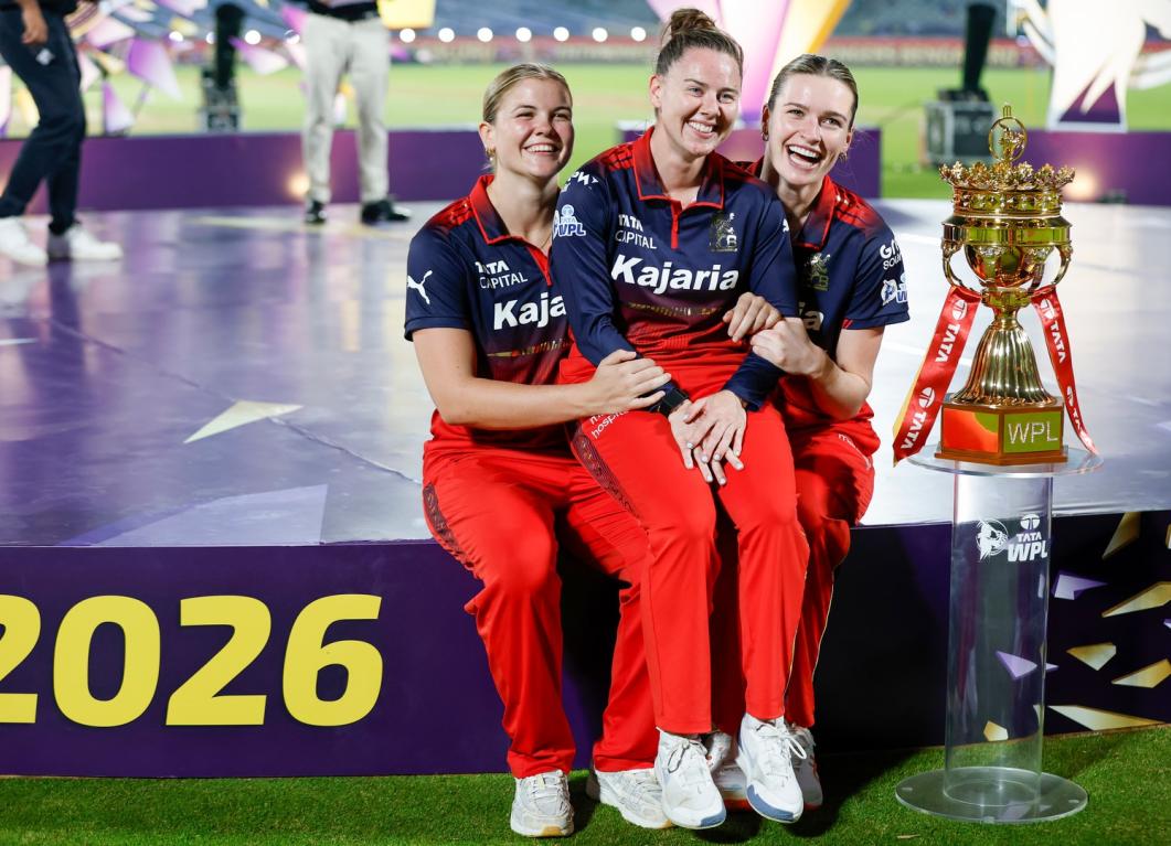 Strong core, memorable bids: A quick recap of RCB's performance at the ...