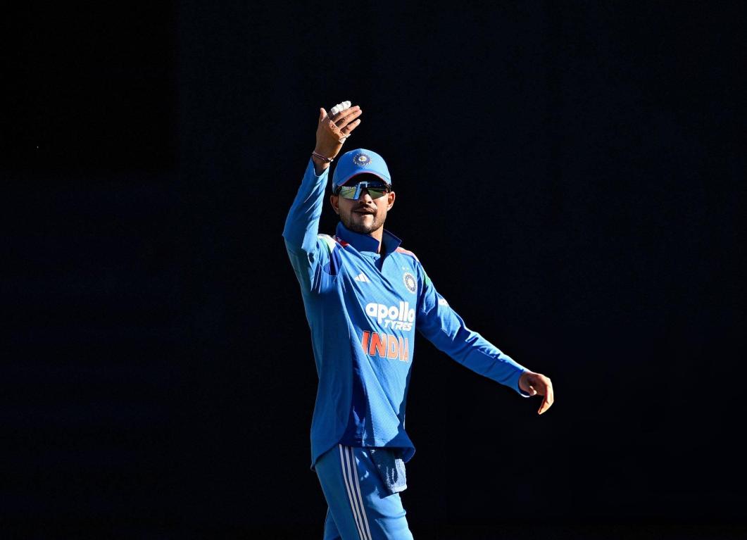 Shubman Gill