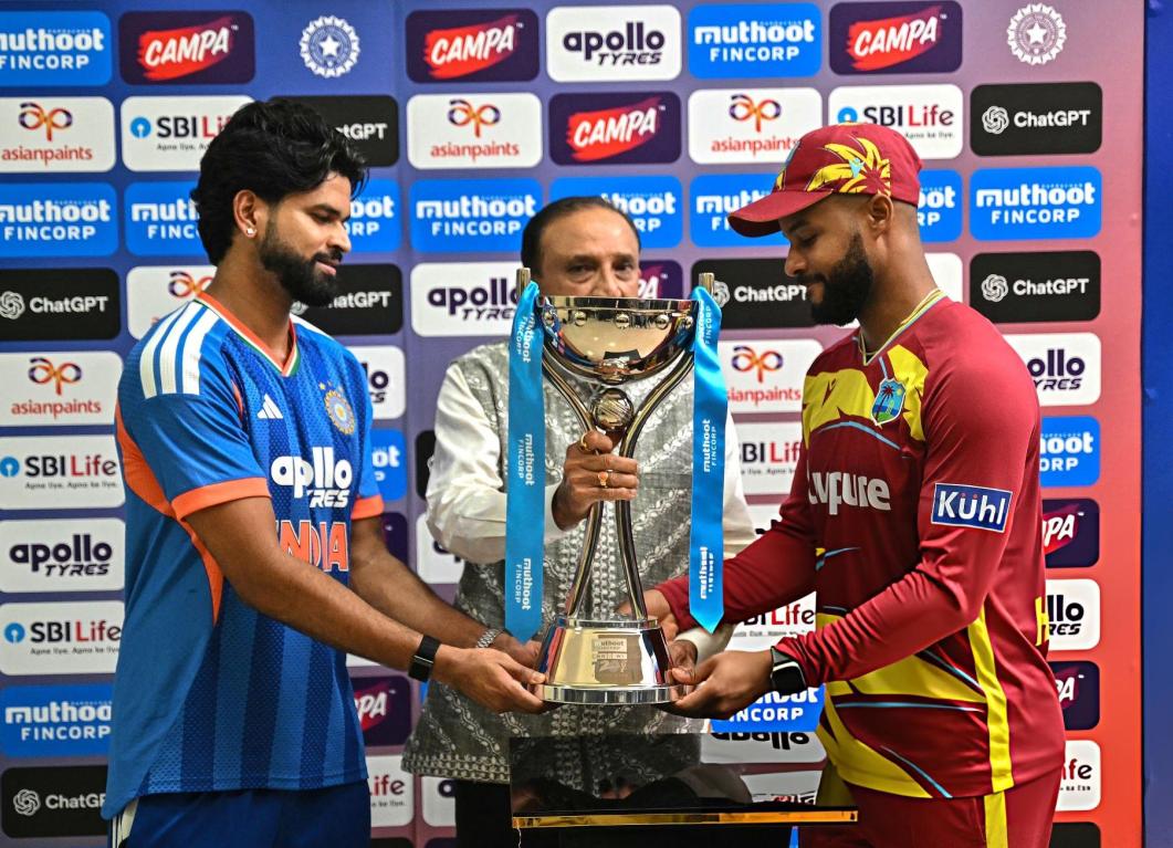 Shreyas Iyer