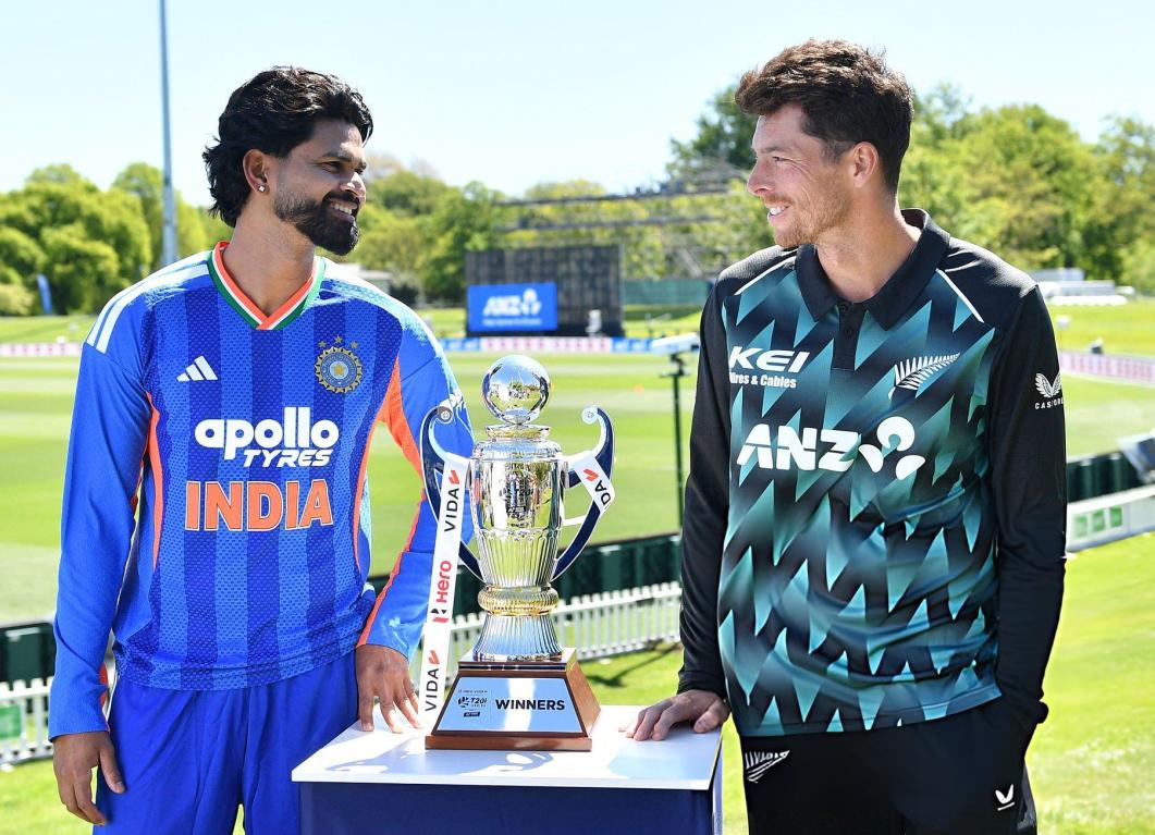India vs New Zealand