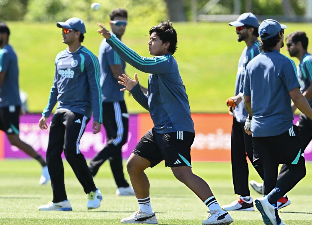 India vs New Zealand