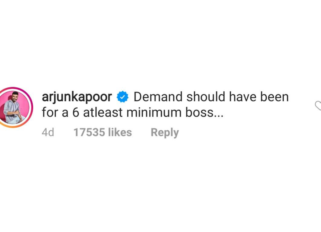 Arjun Kapoor Arjun Kapoor