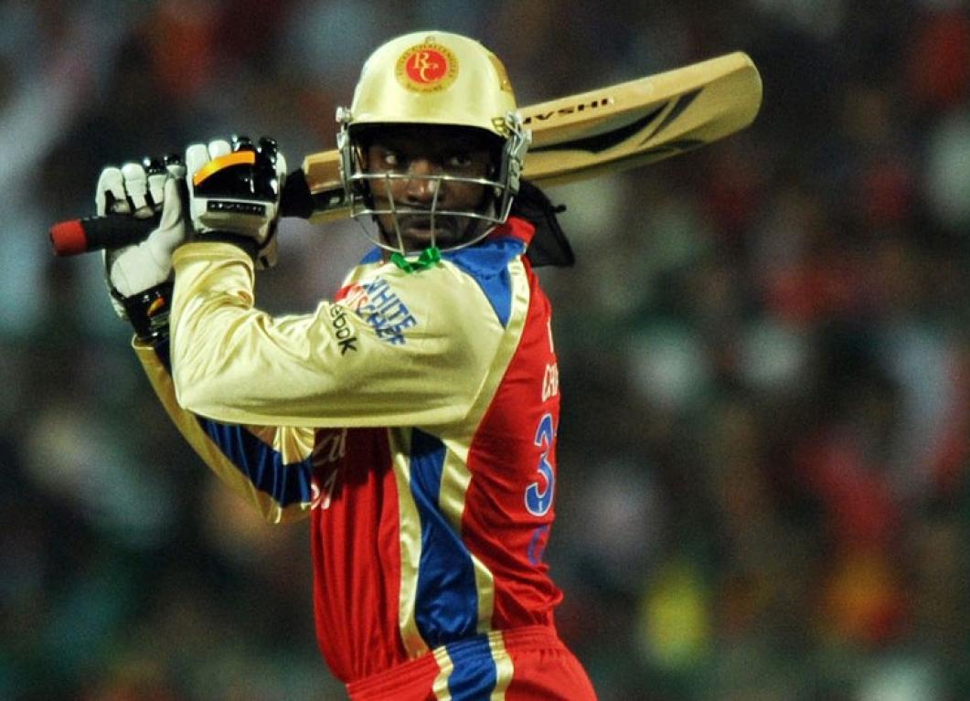 Best of RCB v KKR - IPL 2011