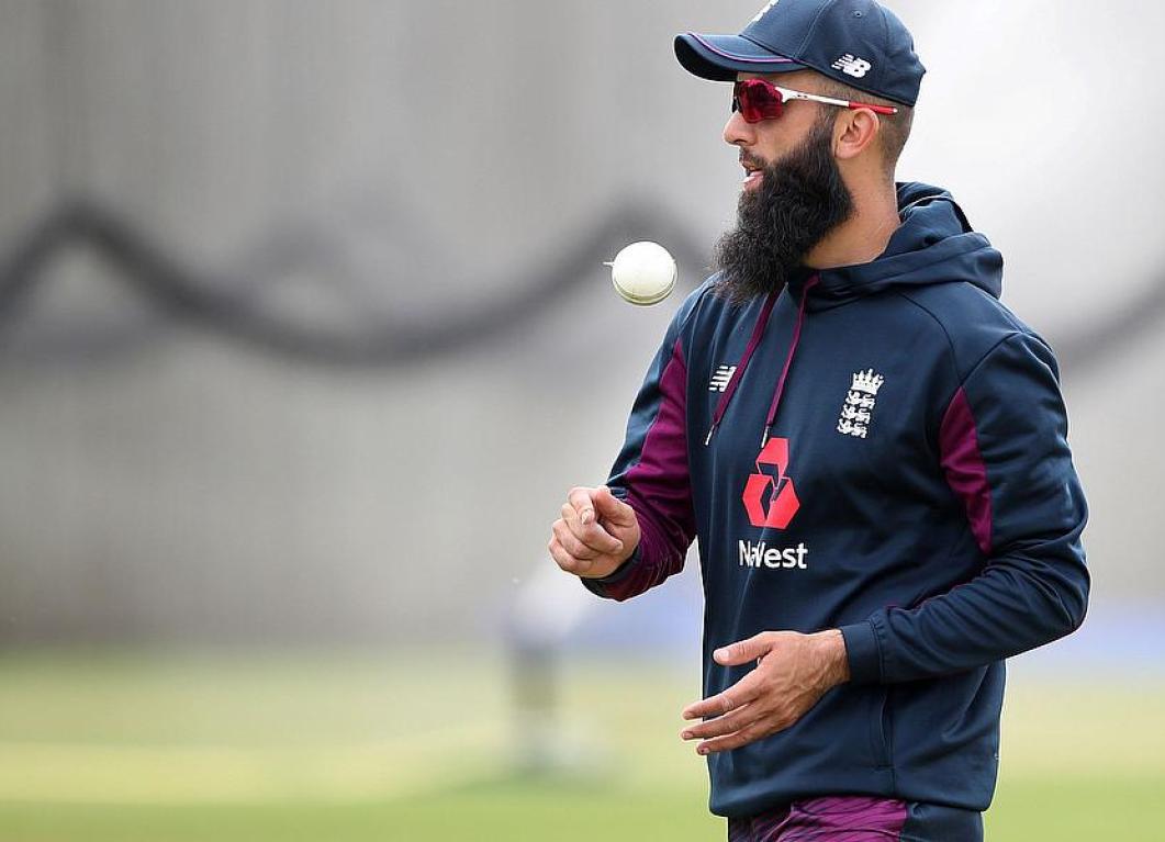 Moeen Ali