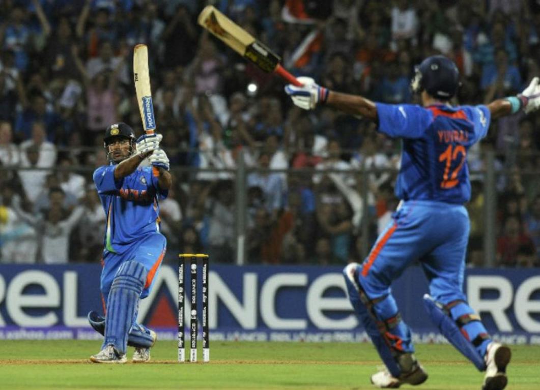 Dhoni’s decision to promote himself to No. 5 would prove to be a masterstroke Dhoni’s decision to promote himself to No. 5 would prove to be a masterstroke