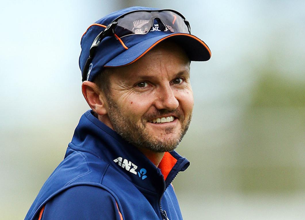 Mike Hesson RCB Director of Cricket