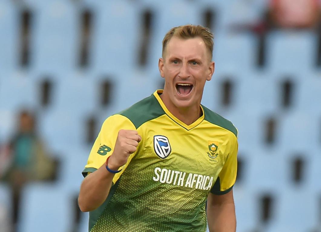 Tracking the form of the South Africa and RCB all-rounder, Chris Morris